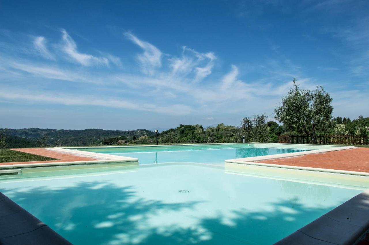 Agriturismo Podere La Casa Palaia Exterior photo