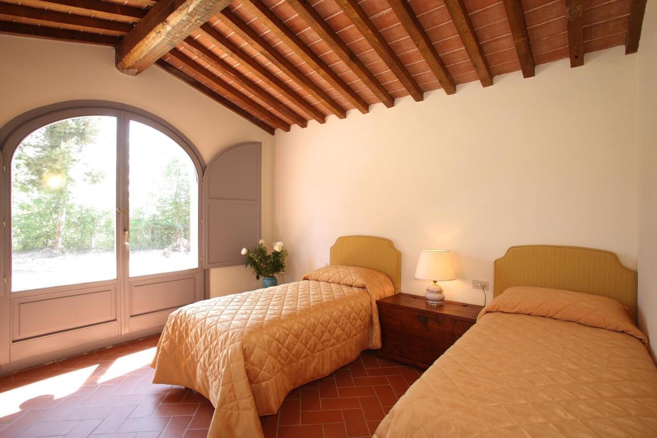 Agriturismo Podere La Casa Palaia Exterior photo