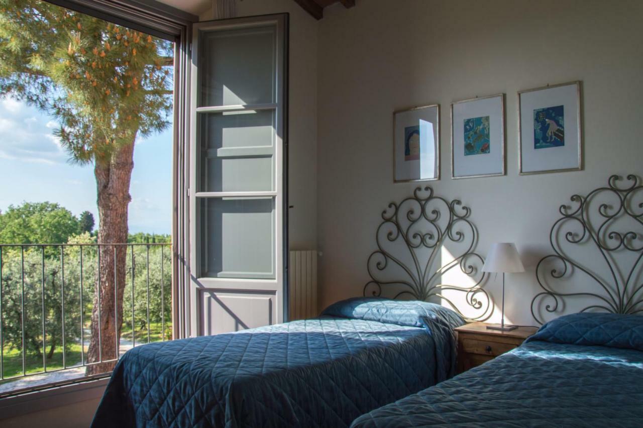 Agriturismo Podere La Casa Palaia Exterior photo