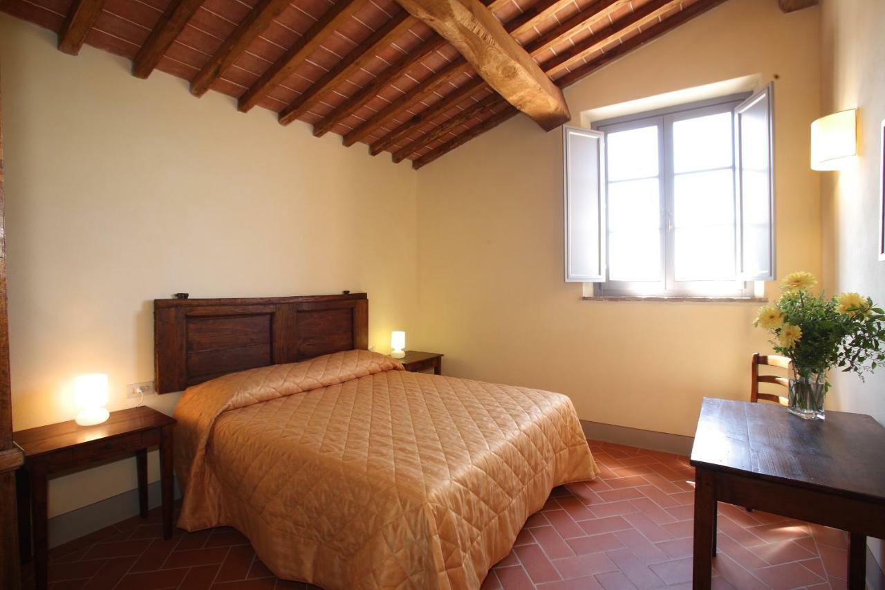 Agriturismo Podere La Casa Palaia Exterior photo